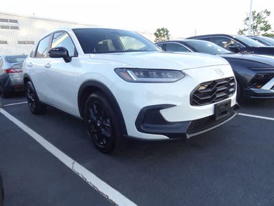 2024 Honda HR-V Sport