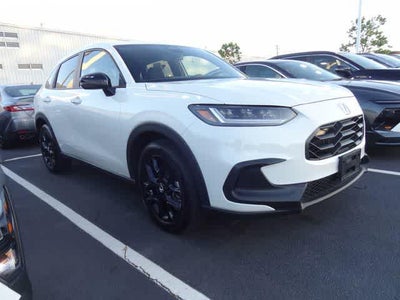 2024 Honda HR-V Sport