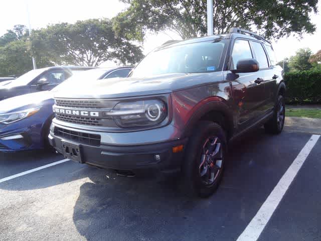 2024 Ford Bronco Sport Badlands