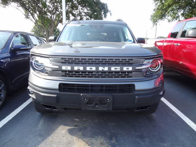 2024 Ford Bronco Sport Badlands