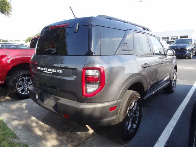 2024 Ford Bronco Sport Badlands