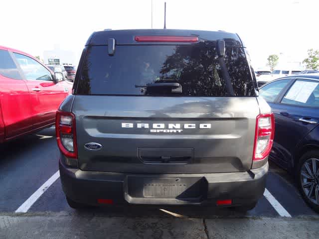 2024 Ford Bronco Sport Badlands