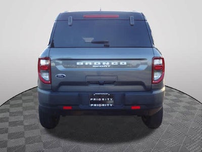 2024 Ford Bronco Sport Badlands