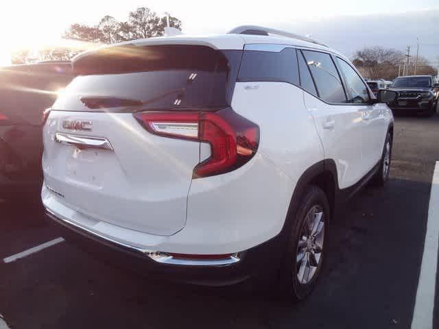 2024 GMC Terrain SLT