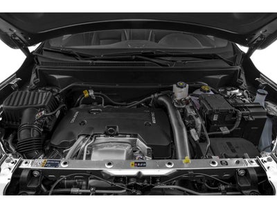 2021 GMC Terrain SLT