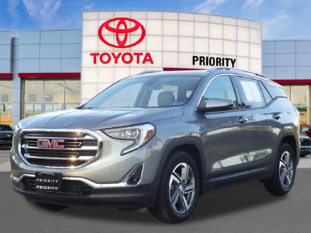 2021 GMC Terrain SLT