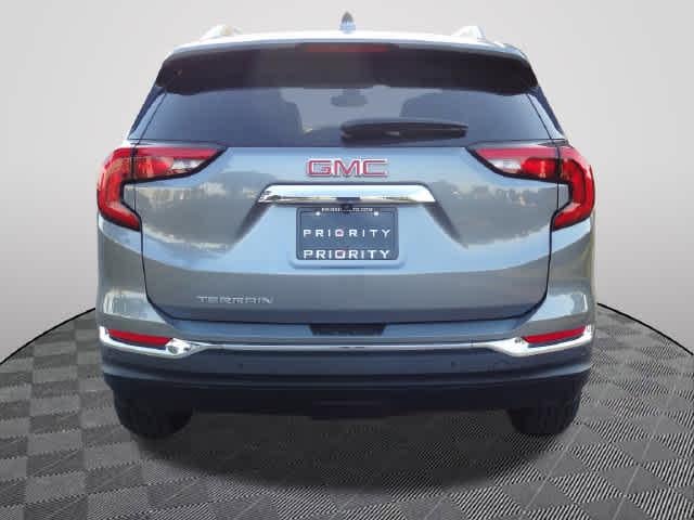 2021 GMC Terrain SLT