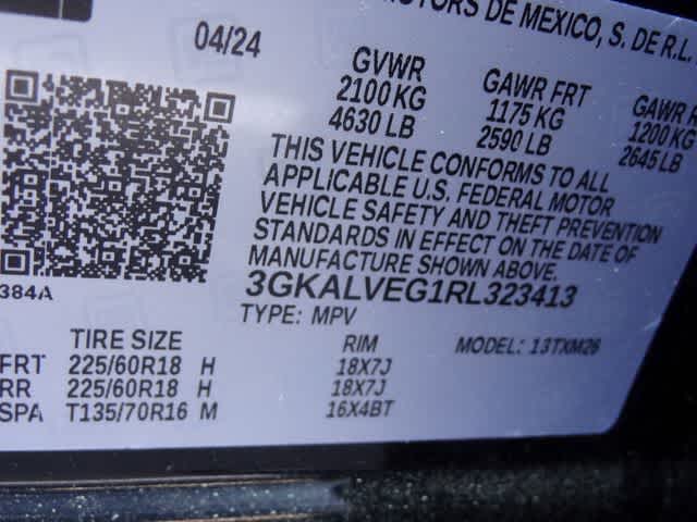 2024 GMC Terrain SLT