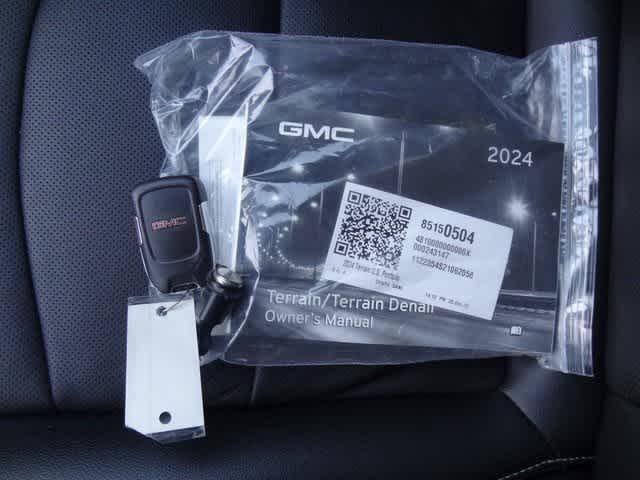 2024 GMC Terrain SLT