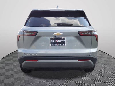2025 Chevrolet Equinox FWD LT