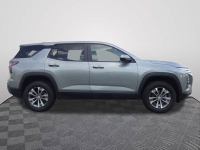 2025 Chevrolet Equinox FWD LT