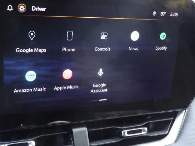 2025 Chevrolet Equinox FWD LT