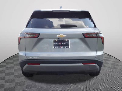 2025 Chevrolet Equinox FWD LT