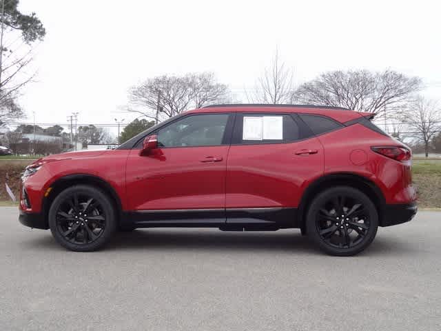 2022 Chevrolet Blazer RS