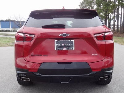 2022 Chevrolet Blazer RS