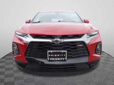 2022 Chevrolet Blazer RS