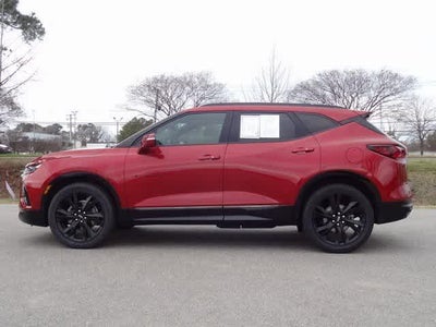 2022 Chevrolet Blazer RS