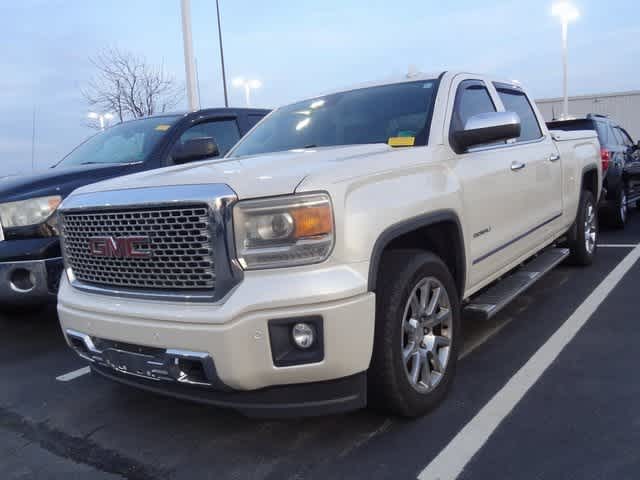 2015 GMC Sierra 1500 Denali