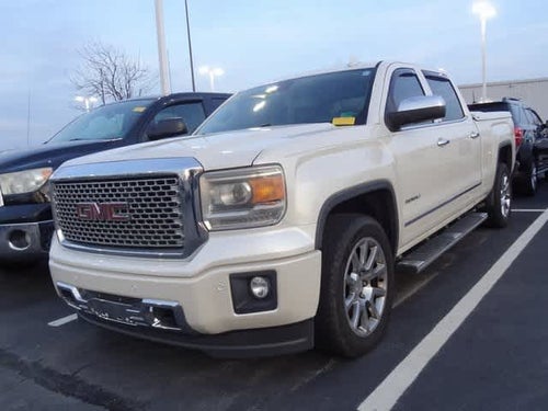 2015 GMC Sierra 1500 Denali