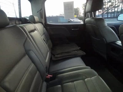 2015 GMC Sierra 1500 Denali