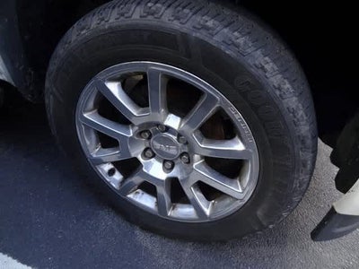 2015 GMC Sierra 1500 Denali