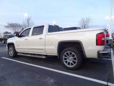 2015 GMC Sierra 1500 Denali