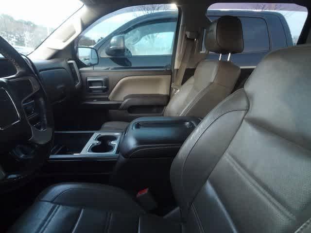 2015 GMC Sierra 1500 Denali