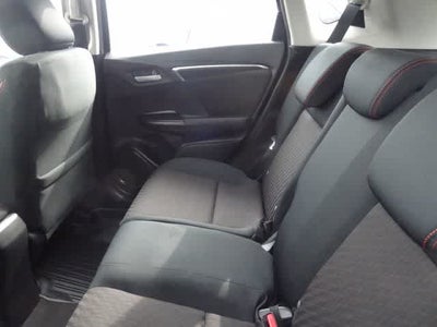 2019 Honda Fit Sport