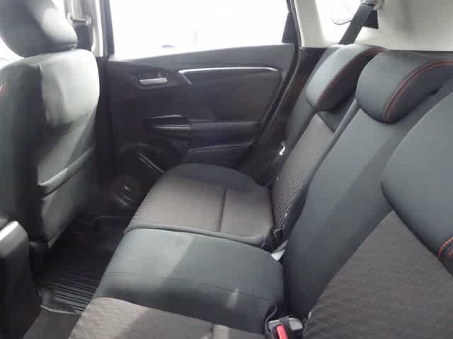 2019 Honda Fit Sport