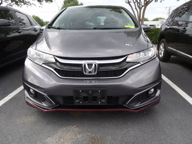 2019 Honda Fit Sport