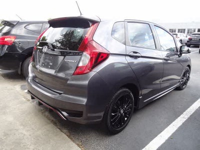 2019 Honda Fit Sport