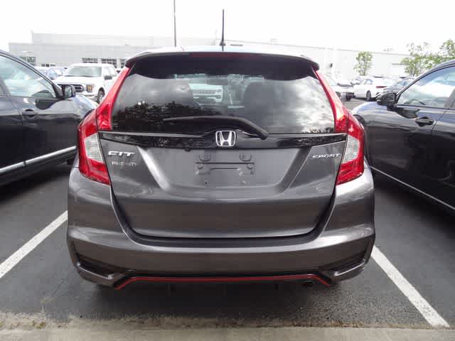 2019 Honda Fit Sport