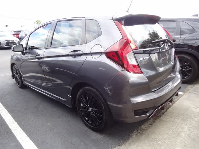 2019 Honda Fit Sport