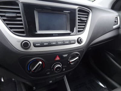 2019 Hyundai Accent SE