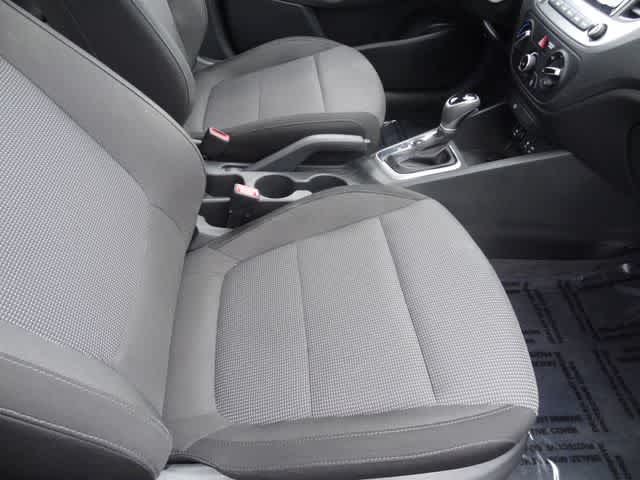 2019 Hyundai Accent SE