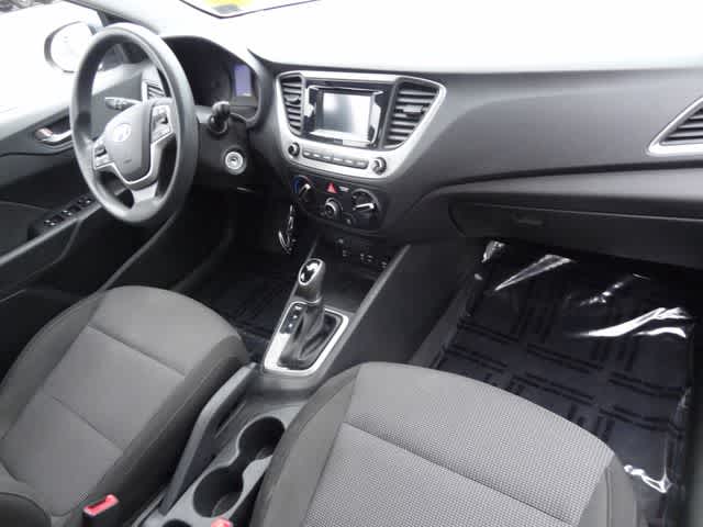2019 Hyundai Accent SE