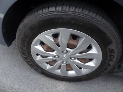 2019 Hyundai Accent SE