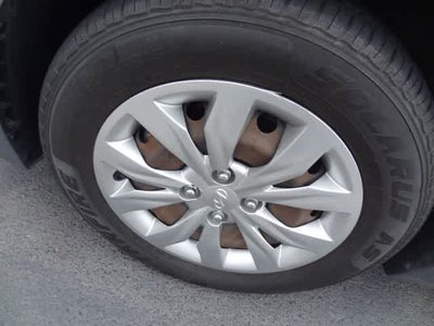 2019 Hyundai Accent SE