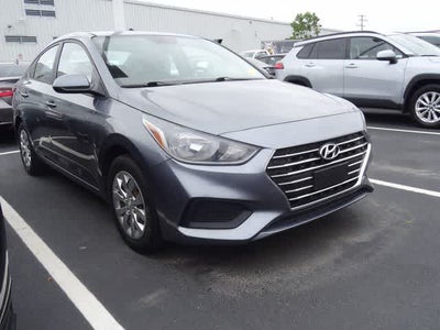 2019 Hyundai Accent SE