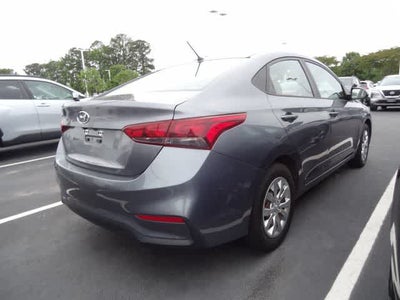 2019 Hyundai Accent SE