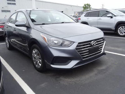 2019 Hyundai Accent SE