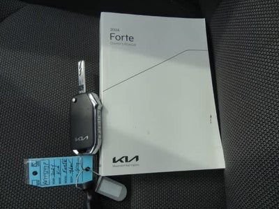 2024 Kia Forte LXS