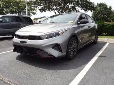 2024 Kia Forte GT-Line
