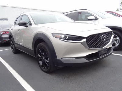 2024 Mazda Mazda CX-30 2.5 S Select Sport