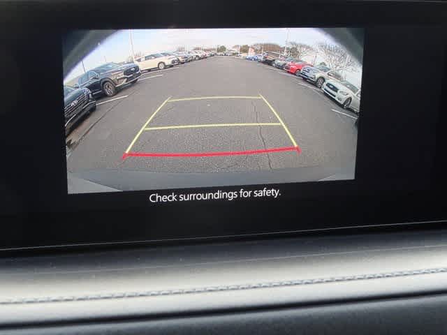 2024 Mazda Mazda CX-30 2.5 S Select Sport