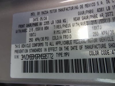 2024 Mazda Mazda CX-30 2.5 S Select Sport