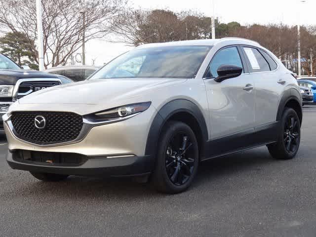 2024 Mazda Mazda CX-30 2.5 S Select Sport
