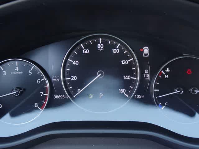2025 Mazda Mazda CX-30 2.5 S Preferred Package