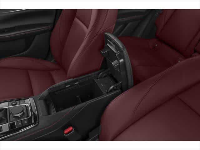 2025 Mazda Mazda CX-30 2.5 S Carbon Edition