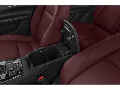 2025 Mazda Mazda CX-30 2.5 S Carbon Edition